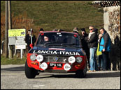 Fotografie z Rallye Monte-Carlo Historique 2016